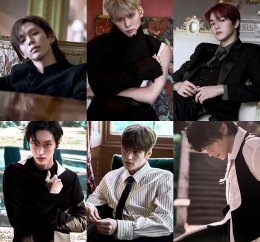 RIIZE (ไรซ์) ถ่ายทอดเรื่องราวเบื้องหลังของกระบวนการเติบโตผ่านซิงเกิลใหม่ 'Fame' ครั้งแรกกับเพลงไตเติลแนวฮิปฮอปสไตล์ Rage