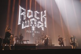 ROCK WAR อย่างเดือด! 5 วง 5 ชั่วโมง รวมตัวชาวร็อกระดับประเทศ พร้อมเซอร์ไพรส์ระดับตำนาน