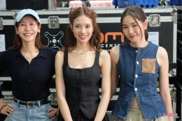 'ฟรีน สโรชา' เปิดประตูสู่ความทรงจำสุดพิเศษใน "ROOM NO. FREEN CONCERT" คอนเสิร์ตเดี่ยวครั้งแรก ท่ามกลางแฟนๆ ที่ร่วมเติมเต็มทุกโมเมนต์