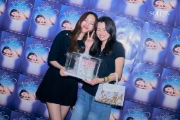 'ฟรีน สโรชา' เปิดประตูสู่ความทรงจำสุดพิเศษใน "ROOM NO. FREEN CONCERT" คอนเสิร์ตเดี่ยวครั้งแรก ท่ามกลางแฟนๆ ที่ร่วมเติมเต็มทุกโมเมนต์