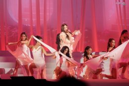 'ฟรีน สโรชา' เปิดประตูสู่ความทรงจำสุดพิเศษใน "ROOM NO. FREEN CONCERT" คอนเสิร์ตเดี่ยวครั้งแรก ท่ามกลางแฟนๆ ที่ร่วมเติมเต็มทุกโมเมนต์