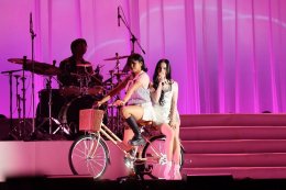 'ฟรีน สโรชา' เปิดประตูสู่ความทรงจำสุดพิเศษใน "ROOM NO. FREEN CONCERT" คอนเสิร์ตเดี่ยวครั้งแรก ท่ามกลางแฟนๆ ที่ร่วมเติมเต็มทุกโมเมนต์