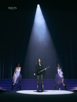 'ฟรีน สโรชา' เปิดประตูสู่ความทรงจำสุดพิเศษใน "ROOM NO. FREEN CONCERT" คอนเสิร์ตเดี่ยวครั้งแรก ท่ามกลางแฟนๆ ที่ร่วมเติมเต็มทุกโมเมนต์