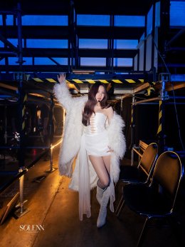 'ฟรีน สโรชา' เปิดประตูสู่ความทรงจำสุดพิเศษใน "ROOM NO. FREEN CONCERT" คอนเสิร์ตเดี่ยวครั้งแรก ท่ามกลางแฟนๆ ที่ร่วมเติมเต็มทุกโมเมนต์