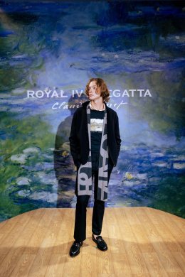 เผยโฉมความงดงามเหนือกาลเวลา "ROYAL IVY REGATTA x CLAUDE MONET" รวมเหล่าดารา ศิลปิน นักแสดง และเซเลบริตี้ชื่อดัง ร่วมงานเปิดตัวคอลเลกชันใหม่