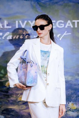 เผยโฉมความงดงามเหนือกาลเวลา "ROYAL IVY REGATTA x CLAUDE MONET" รวมเหล่าดารา ศิลปิน นักแสดง และเซเลบริตี้ชื่อดัง ร่วมงานเปิดตัวคอลเลกชันใหม่
