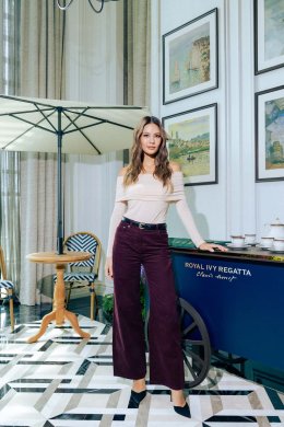 เผยโฉมความงดงามเหนือกาลเวลา "ROYAL IVY REGATTA x CLAUDE MONET" รวมเหล่าดารา ศิลปิน นักแสดง และเซเลบริตี้ชื่อดัง ร่วมงานเปิดตัวคอลเลกชันใหม่