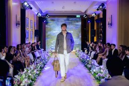 เผยโฉมความงดงามเหนือกาลเวลา "ROYAL IVY REGATTA x CLAUDE MONET" รวมเหล่าดารา ศิลปิน นักแสดง และเซเลบริตี้ชื่อดัง ร่วมงานเปิดตัวคอลเลกชันใหม่