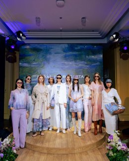เผยโฉมความงดงามเหนือกาลเวลา "ROYAL IVY REGATTA x CLAUDE MONET" รวมเหล่าดารา ศิลปิน นักแสดง และเซเลบริตี้ชื่อดัง ร่วมงานเปิดตัวคอลเลกชันใหม่