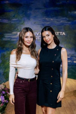 เผยโฉมความงดงามเหนือกาลเวลา "ROYAL IVY REGATTA x CLAUDE MONET" รวมเหล่าดารา ศิลปิน นักแสดง และเซเลบริตี้ชื่อดัง ร่วมงานเปิดตัวคอลเลกชันใหม่