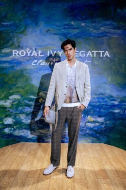 เผยโฉมความงดงามเหนือกาลเวลา "ROYAL IVY REGATTA x CLAUDE MONET" รวมเหล่าดารา ศิลปิน นักแสดง และเซเลบริตี้ชื่อดัง ร่วมงานเปิดตัวคอลเลกชันใหม่