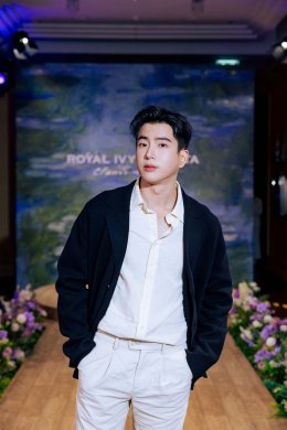 เผยโฉมความงดงามเหนือกาลเวลา "ROYAL IVY REGATTA x CLAUDE MONET" รวมเหล่าดารา ศิลปิน นักแสดง และเซเลบริตี้ชื่อดัง ร่วมงานเปิดตัวคอลเลกชันใหม่
