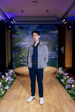 เผยโฉมความงดงามเหนือกาลเวลา "ROYAL IVY REGATTA x CLAUDE MONET" รวมเหล่าดารา ศิลปิน นักแสดง และเซเลบริตี้ชื่อดัง ร่วมงานเปิดตัวคอลเลกชันใหม่