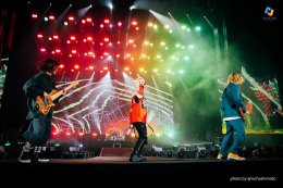 อิมแพคสะเทือน! ONE OK ROCK รวมพลังชาวร็อก เสิร์ฟความมันไม่ยั้ง ส่งท้ายปีให้แฟนเพลงชาวไทย ใน ONE OK ROCK Luxury Disease Asia Tour 2023 in Bangkok