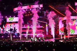 TAEMIN นำทัพศิลปินเคป๊อป Red Velvet, WayV, WEi, 8Turn, ZICO ปิดงาน Supersound Festival 2023 แบบสุดม่วนซื่น