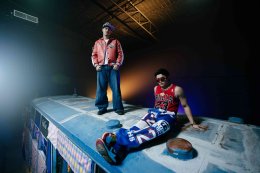 เมื่อดนตรี Thai Fusion เจอ Afro Beat! RachYO และ Tobii ร่วมงานกันครั้งแรกใน ซิงเกิล "ปะป๊าปล่อย"