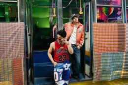 เมื่อดนตรี Thai Fusion เจอ Afro Beat! RachYO และ Tobii ร่วมงานกันครั้งแรกใน ซิงเกิล "ปะป๊าปล่อย"