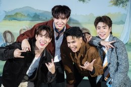 "Reloved เริ่มใหม่หัวใจเดิม WORTH REMEMBERING" งานสุดเอ็กซ์คลูซีฟ ร่วมชม Final EP. สร้างโมเม้นท์ประทับใจกระทบไหล่ศิลปิน