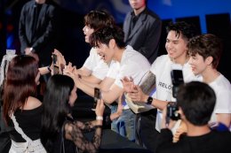 "Reloved เริ่มใหม่หัวใจเดิม WORTH REMEMBERING" งานสุดเอ็กซ์คลูซีฟ ร่วมชม Final EP. สร้างโมเม้นท์ประทับใจกระทบไหล่ศิลปิน