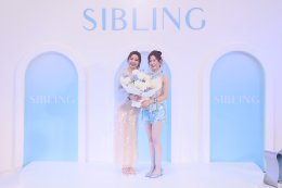 SIBLING คว้า "พิมฐา" นั่งแท่นพรีเซนเตอร์ เปิดตัว "Revitalizing Cream" พร้อมพาคุณ Glowing on Arrival สู่ผิวฉ่ำโกลว์ระดับเฟิร์สคลาส