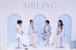 SIBLING คว้า "พิมฐา" นั่งแท่นพรีเซนเตอร์ เปิดตัว "Revitalizing Cream" พร้อมพาคุณ Glowing on Arrival สู่ผิวฉ่ำโกลว์ระดับเฟิร์สคลาส