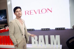 Revlon Thailand จัดงานเปิดตัว ผลิตภัณฑ์ใหม่ Revlon Super Lustrous Glass Shine Lip Balm 10 เฉดสีสุดจึ้ง!!! ดึงคนดัง "มายด์ ลภัสลัล-โฮม Homeless Makeup" และ วง "PERSES" ร่วมแจมความแวววาวสุดคึกคัก