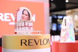 Revlon Thailand จัดงานเปิดตัว ผลิตภัณฑ์ใหม่ Revlon Super Lustrous Glass Shine Lip Balm 10 เฉดสีสุดจึ้ง!!! ดึงคนดัง "มายด์ ลภัสลัล-โฮม Homeless Makeup" และ วง "PERSES" ร่วมแจมความแวววาวสุดคึกคัก