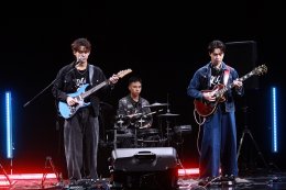 ช่อง 7HD ชวนดู Road to ซีรีส์ "Rock and Soul จังหวะร็อก ปาฏิหาริย์รัก" วอร์มความสนุกชมรายการพิเศษ ทอล์กทีมนักแสดงเปิดเบื้องหลังพร้อมโชว์