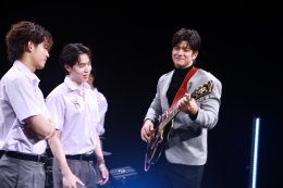 ช่อง 7HD ชวนดู Road to ซีรีส์ "Rock and Soul จังหวะร็อก ปาฏิหาริย์รัก" วอร์มความสนุกชมรายการพิเศษ ทอล์กทีมนักแสดงเปิดเบื้องหลังพร้อมโชว์