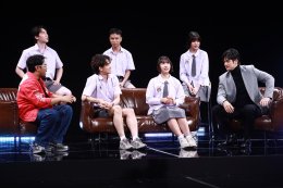 ช่อง 7HD ชวนดู Road to ซีรีส์ "Rock and Soul จังหวะร็อก ปาฏิหาริย์รัก" วอร์มความสนุกชมรายการพิเศษ ทอล์กทีมนักแสดงเปิดเบื้องหลังพร้อมโชว์