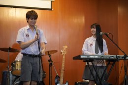 แฟนซีรีส์ชม 'กัน-เจน' เคมีดี น่ารัก ชวนจิ้น ใน "Rock and Soul จังหวะร็อก ปาฏิหาริย์รัก"