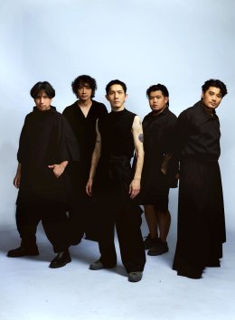 "Gmm Show" ชวนไปสัมผัสประสบการณ์ใหม่ เทศกาลดนตรีร็อกริมทะเลที่สบายที่สุด "Rock Wave 2026" ครั้งแรกที่จะเปลี่ยนหาดชะอำให้เป็นสวรรค์ของชาวร็อก เจอกัน 21 พฤศจิกายนนี้!!!