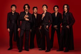 "Gmm Show" ชวนไปสัมผัสประสบการณ์ใหม่ เทศกาลดนตรีร็อกริมทะเลที่สบายที่สุด "Rock Wave 2026" ครั้งแรกที่จะเปลี่ยนหาดชะอำให้เป็นสวรรค์ของชาวร็อก เจอกัน 21 พฤศจิกายนนี้!!!
