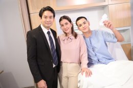 'มาร์ติน เจ' ดีใจ แฟนๆ ให้กำลังใจแน่น แสดงซีรีส์ครั้งแรก "Rock and Soul จังหวะร็อก ปาฏิหาริย์รัก"