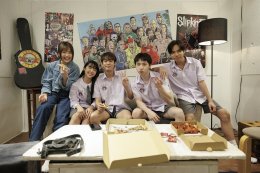 'ลุค อิชิคาว่า' นำทีม 5 นักแสดง "Rock and Soul จังหวะร็อก ปาฏิหาริย์รัก" บอกเล่าคาแรกเตอร์ในซีรีส์ สู่ตัวจริงนอกจอ เสิร์ฟความว้าว! ให้แฟนๆ กรี๊ด