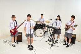 'ลุค อิชิคาว่า' นำทีม 5 นักแสดง "Rock and Soul จังหวะร็อก ปาฏิหาริย์รัก" บอกเล่าคาแรกเตอร์ในซีรีส์ สู่ตัวจริงนอกจอ เสิร์ฟความว้าว! ให้แฟนๆ กรี๊ด