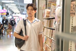 'ดรีม ปุณณฤกษ์' ดีใจพลิกฉีกคาแรกเตอร์ แจมบทสำคัญ ชวนดูโค้งสุดท้าย "Rock and Soul จังหวะร็อก ปาฏิหาริย์รัก" เข้มข้นห้ามพลาด!  