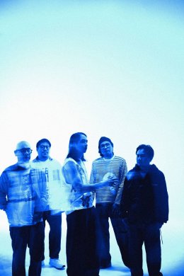 Apartment Khunpa ส่งเสียงท้าทายยุคสมัยที่ร้อนระอุกับเพลงแนว Psychedelic Rock สูงสุดสู่สามัญ ชีวิตวกวนไม่ต่างจาก "Roller Coaster"