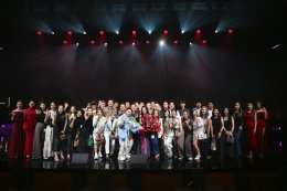 เต็มอิ่มด้วยหัวใจและเสียงดนตรี "LIFE MUSIC / ชีวิตดนตรี" ปิดฉากอย่างเรียบง่ายและงดงาม 'โก้ มิสเตอร์แซกแมน' และ 'ป้อม ออโต้บาห์น' ส่งต่อความรู้สึกผ่านบทเพลงที่คุ้นเคยและเปี่ยมความหมาย