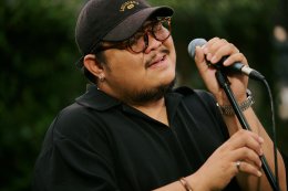ฟีลกู๊ดสุดๆ! 'แพง เอมปวีณ์' จัดเต็มมินิคอนเสิร์ตครั้งแรก "A Moment with Pang Aimpavee" อบอุ่นทุกโมเมนต์