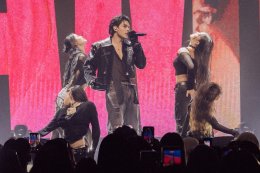 'SAMUI' เปิดเกาะต้อนรับแฟน ชวนฟังอัลบั้มเดี่ยวแรก! ใน "MAHASAMUTH ALBUM STAGE" พร้อมเซอร์ไพรส์เกสต์สุดพิเศษ 'DAOU  Soundtiss'