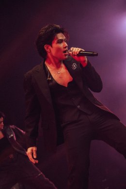 'SAMUI' เปิดเกาะต้อนรับแฟน ชวนฟังอัลบั้มเดี่ยวแรก! ใน "MAHASAMUTH ALBUM STAGE" พร้อมเซอร์ไพรส์เกสต์สุดพิเศษ 'DAOU  Soundtiss'