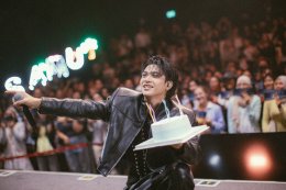 'SAMUI' เปิดเกาะต้อนรับแฟน ชวนฟังอัลบั้มเดี่ยวแรก! ใน "MAHASAMUTH ALBUM STAGE" พร้อมเซอร์ไพรส์เกสต์สุดพิเศษ 'DAOU  Soundtiss'