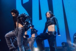 'SAMUI' เปิดเกาะต้อนรับแฟน ชวนฟังอัลบั้มเดี่ยวแรก! ใน "MAHASAMUTH ALBUM STAGE" พร้อมเซอร์ไพรส์เกสต์สุดพิเศษ 'DAOU  Soundtiss'