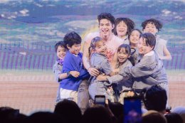 'SAMUI' เปิดเกาะต้อนรับแฟน ชวนฟังอัลบั้มเดี่ยวแรก! ใน "MAHASAMUTH ALBUM STAGE" พร้อมเซอร์ไพรส์เกสต์สุดพิเศษ 'DAOU  Soundtiss'