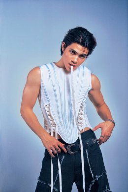 SAMUI ปล่อยของ! "Corset" ซิงเกิลใหม่ที่แต่งเองครั้งแรก ถ่ายทอดเสน่ห์ผู้หญิงผ่านสายตาหนุ่มแพ้ทาง