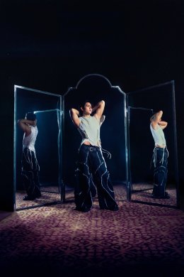 SAMUI ปล่อยของ! "Corset" ซิงเกิลใหม่ที่แต่งเองครั้งแรก ถ่ายทอดเสน่ห์ผู้หญิงผ่านสายตาหนุ่มแพ้ทาง