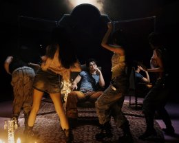 SAMUI ปล่อยของ! "Corset" ซิงเกิลใหม่ที่แต่งเองครั้งแรก ถ่ายทอดเสน่ห์ผู้หญิงผ่านสายตาหนุ่มแพ้ทาง