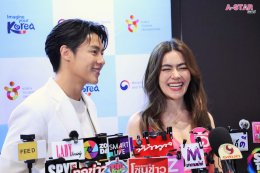'จอง แฮอิน' อ้อนแรง "เอื้อยค้าาาบ" ชวนแฟนๆ ชาวไทยไปดื่มด่ำเสน่ห์ของเกาหลีในทุกมิติ! ในงานมหกรรม K-Culture สุดยิ่งใหญ่ SAWASDEE KOREA: KOREA WELCOMES YOU 