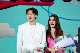 'จอง แฮอิน' อ้อนแรง "เอื้อยค้าาาบ" ชวนแฟนๆ ชาวไทยไปดื่มด่ำเสน่ห์ของเกาหลีในทุกมิติ! ในงานมหกรรม K-Culture สุดยิ่งใหญ่ SAWASDEE KOREA: KOREA WELCOMES YOU 